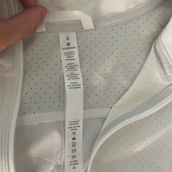 Lululemon NWOT In Depth Jacket - Picture 5 of 8